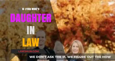 Is Lydia Mike's Daughter-in-Law? Unraveling the Family Connection Mystery