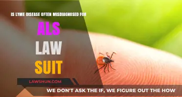 Lyme Disease Misdiagnosed as ALS: Legal Battles and Patient Rights