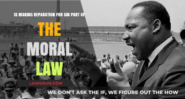 Reparation for Sin: A Moral Obligation or Optional Act?
