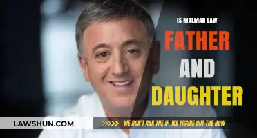 Unraveling the Mystery: Is Malman Law a Father-Daughter Firm?