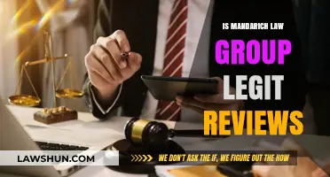 Is Mandarich Law Group Legit? Unbiased Reviews and Insights
