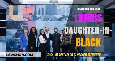 Marcus and Joni Lamb's Daughter-in-Law: Unraveling Racial Identity Speculations