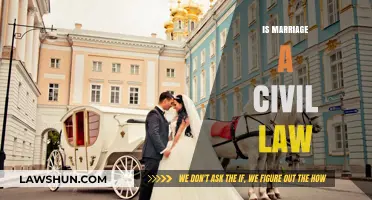 Is Marriage a Civil Law? Exploring Legal and Social Implications