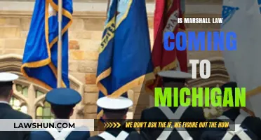 Is Michigan Facing Imminent Martial Law? Facts and Speculations