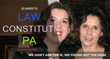 Marsy's Law in Pennsylvania: Constitutional or Not?