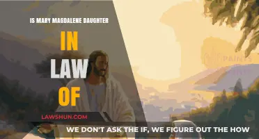 Is Mary Magdalene the Daughter-in-Law of Jesus? Unraveling the Mystery