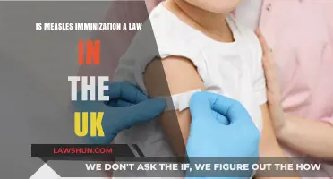 Measles Immunization: UK Law and You