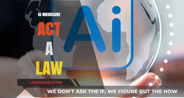 Is Medicare Act a Law? Understanding Its Legal Status and Impact
