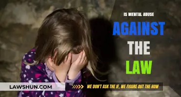 Understanding Mental Abuse: Legal Protections and Support Resources