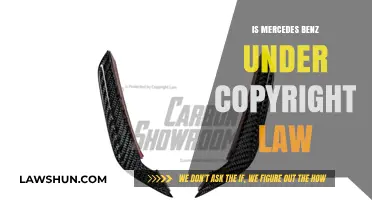 Is Mercedes-Benz Protected by Copyright Law? Exploring Legal Safeguards