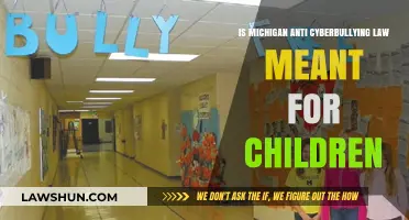 Is Michigan's Anti-Cyberbullying Law Truly Protecting Children?