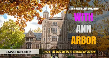 Is Michigan Law Connected to Ann Arbor? Exploring the Affiliation
