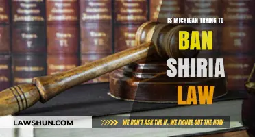 Michigan's Legal Battle: Attempting to Ban Sharia Law?