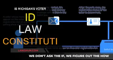 Michigan's Voter ID Law: Unconstitutional or Necessary?