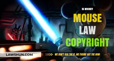 Is Mickey Mouse Still Protected? Unraveling Copyright Law Mysteries