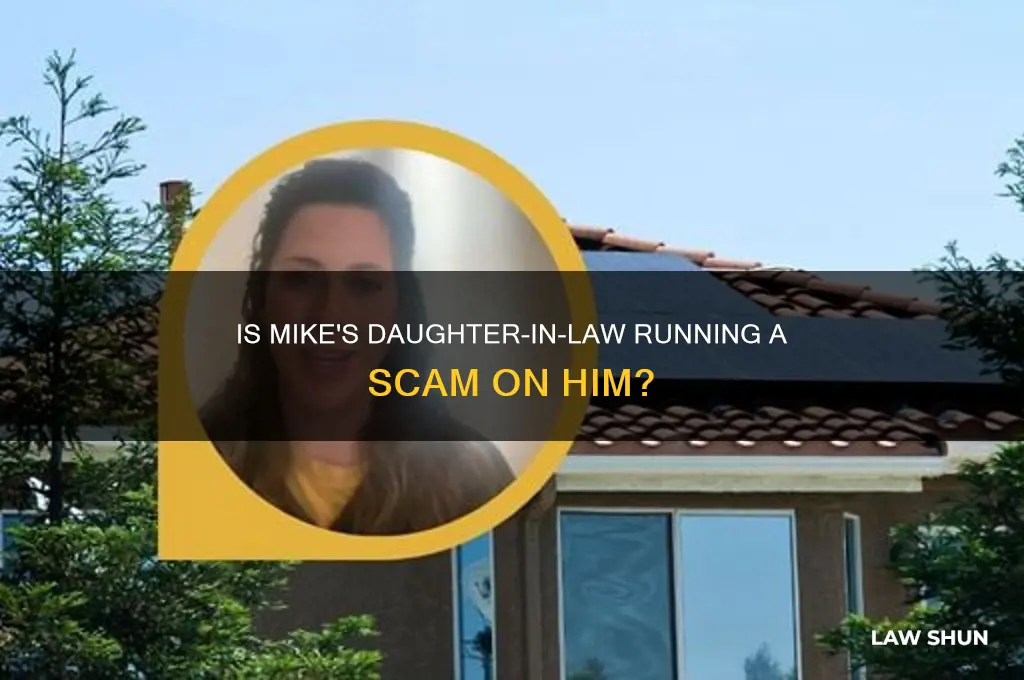 is mike