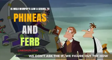 Milo Murphy's Law: A Phineas and Ferb Sequel Explored