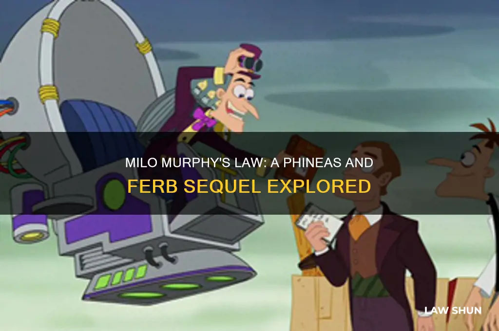 is milo murphy