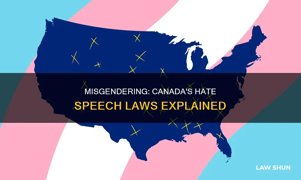 is misgendering in canada