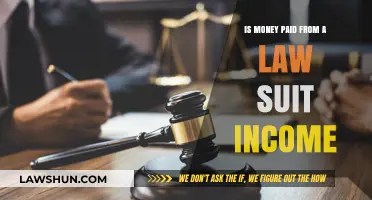 Is Lawsuit Money Income? Understanding Tax Implications of Settlements