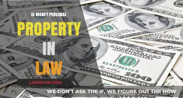 Is Money Personal Property? Legal Insights and Implications Explained