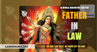 Moola Nakshatra's Impact on Father-in-Law: Myth or Reality?