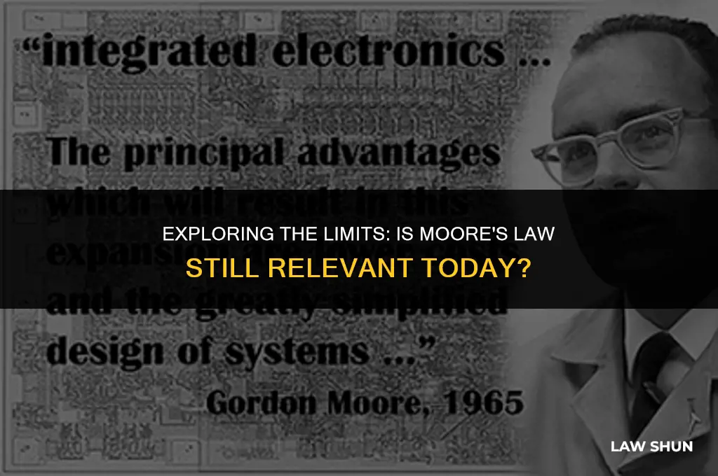 is moore