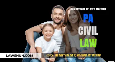 Understanding Pennsylvania Civil Law in Mortgage-Related Matters: A Comprehensive Guide