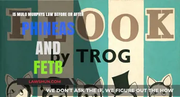 Mulo Murphy's Law Timeline: Before or After Phineas and Ferb?