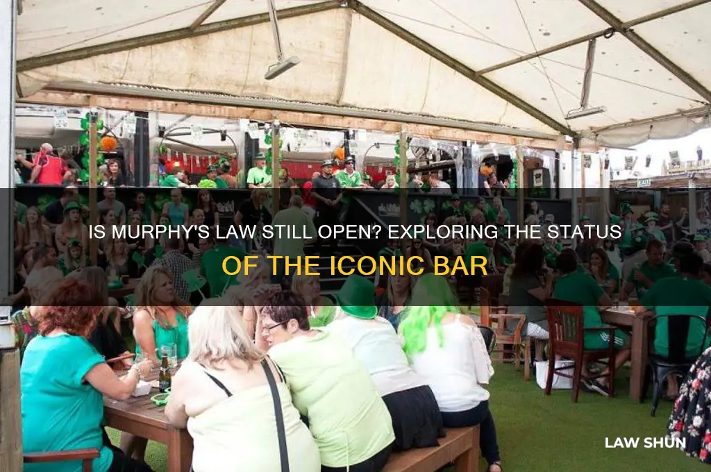 is murphy