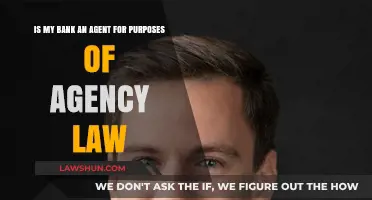 Is Your Bank Legally an Agent? Understanding Agency Law Implications