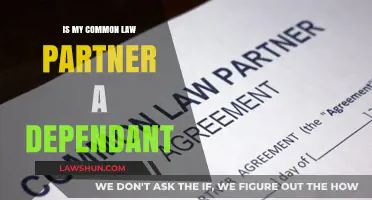 Understanding Common-Law Partner Dependency: Who Qualifies?