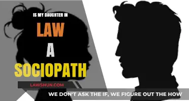 Is My Daughter-in-Law a Sociopath? Signs and Concerns Explored