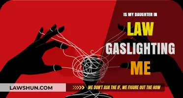 Is My Daughter-in-Law Gaslighting Me? Recognizing Manipulation Signs