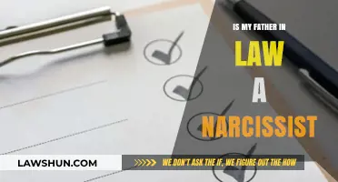 Is My Father-in-Law a Narcissist? Signs and Red Flags to Watch For