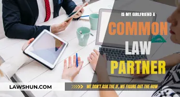 Understanding Common Law Marriage and Partnership
