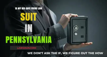 Protecting Your IRA from Lawsuits in Pennsylvania: What You Need to Know
