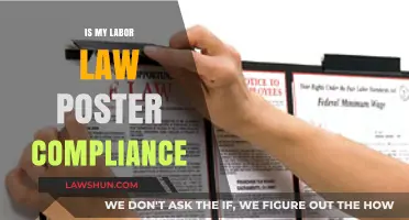 Labor Law Poster Compliance: Are You Meeting Legal Requirements?