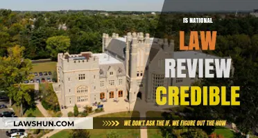 Is National Law Review Credible? Evaluating Its Reliability and Trustworthiness