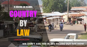 Is Nigeria an Islamic Country by Law? Exploring Its Legal Framework