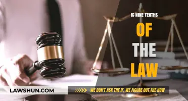 Nine Tenths of the Law: Understanding the Power of Precedent