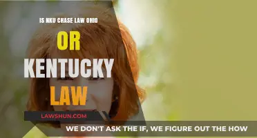 NKU Chase Law: Understanding Its Legal Affiliation in Ohio or Kentucky