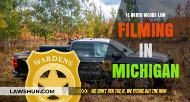 Is North Woods Law Filming in Michigan? Latest Updates Revealed