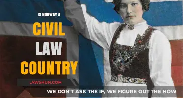 Is Norway a Civil Law Country? Exploring Its Legal System