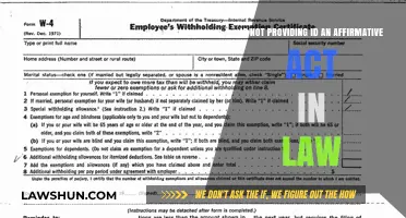Is Withholding ID an Affirmative Act Under Legal Scrutiny?
