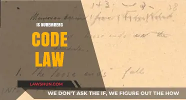 Is the Nuremberg Code Legally Binding? Exploring Its Global Impact
