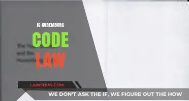 Is the Nuremberg Code Legally Binding? Exploring Its Global Impact