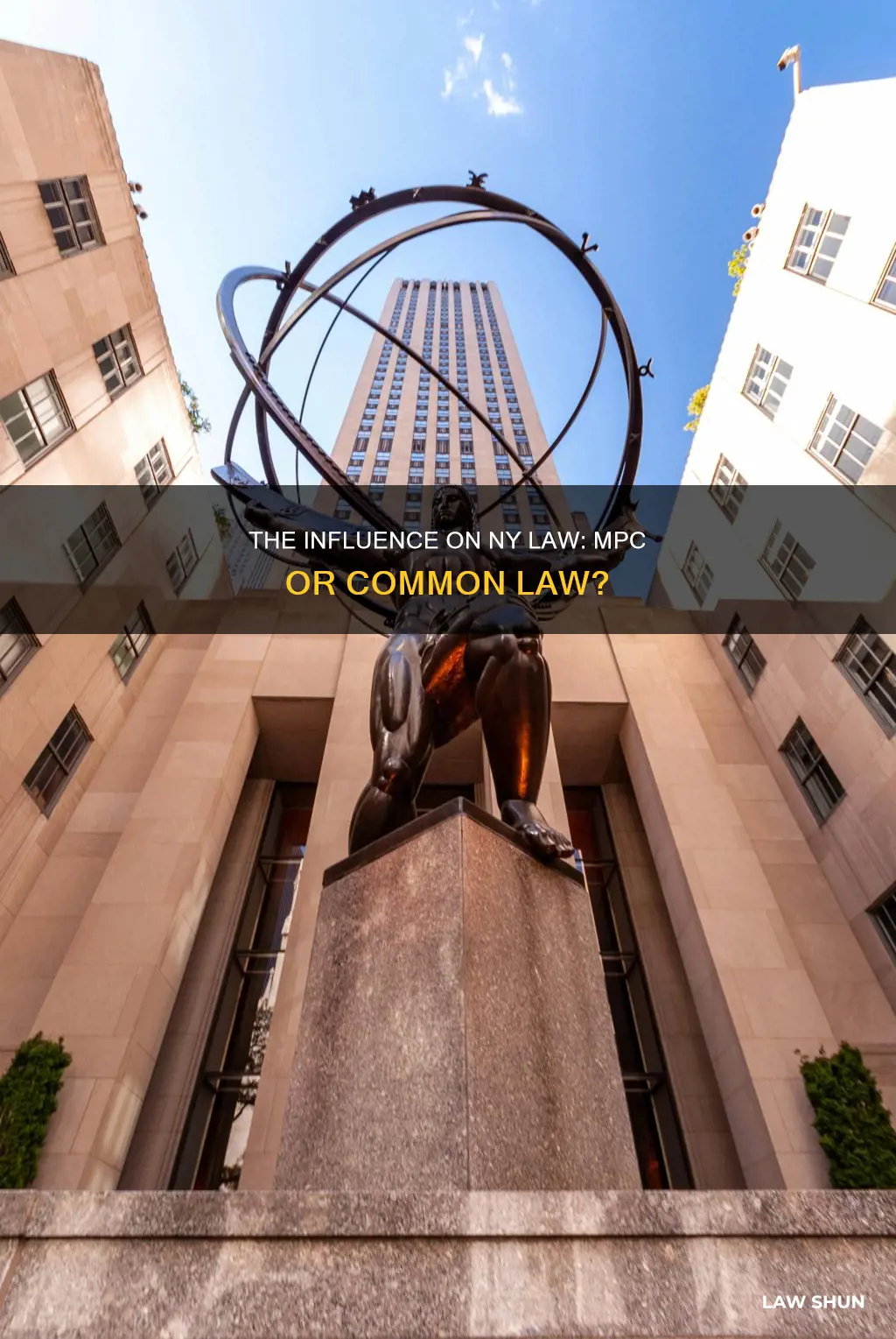 is ny mpc or common law influenced