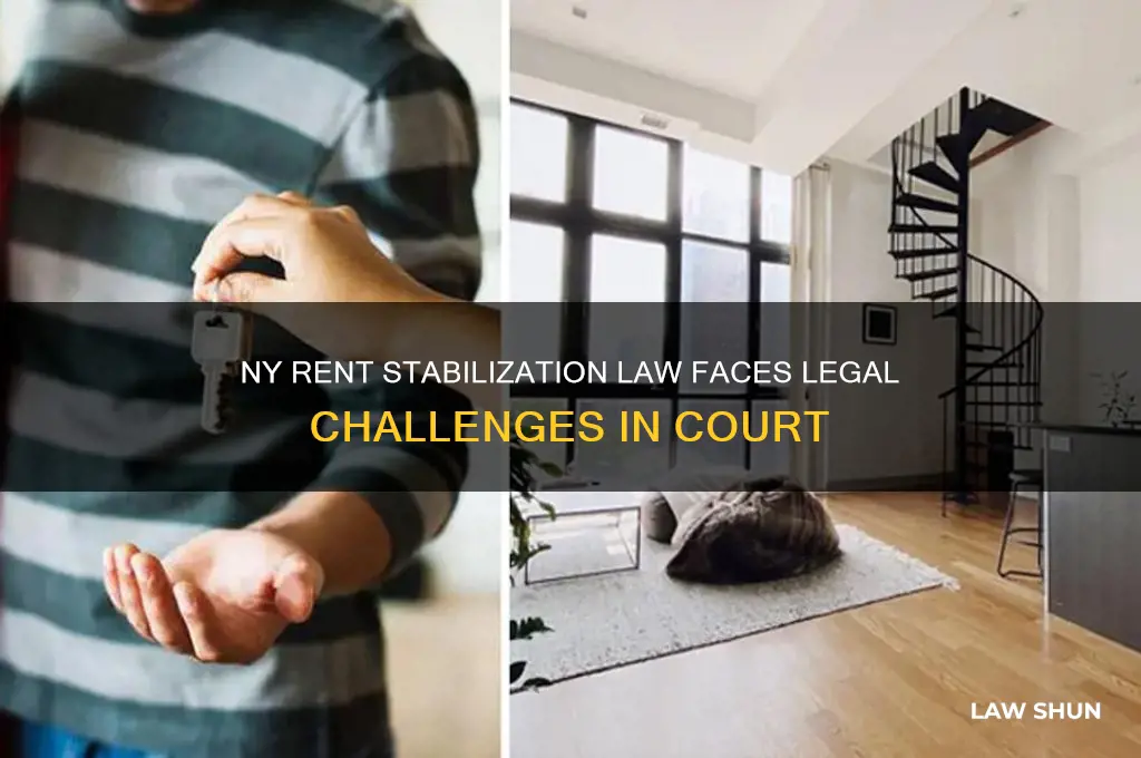 is nys rent stabilization law being challenged in the court