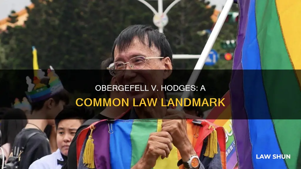 is oberfell vs hodgson common law